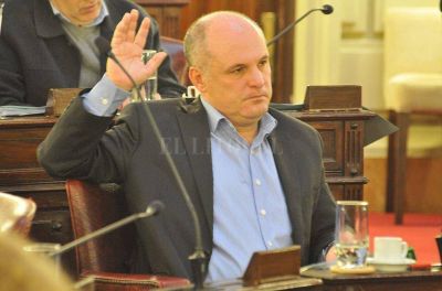 Fuerte apoyo de diputados a la propuesta de Lifschitz para cobrar la deuda de coparticipaci�n