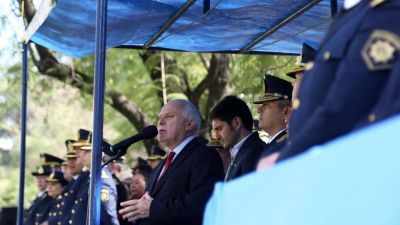 La cerrada defensa de Pullaro