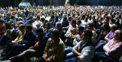 Tras el duro rev�s electoral, Lifschitz pidi� m�s compromiso a la militancia