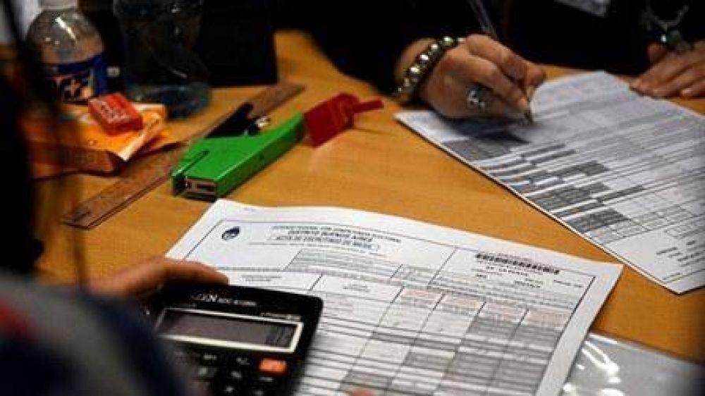 Escrutinio definitivo: Los resultados en el Departamento Paran� 