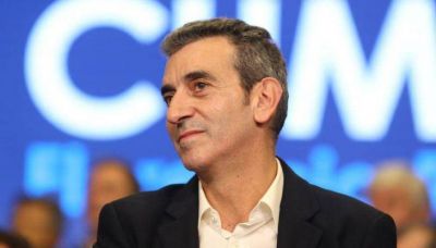 Randazzo no se baja: reuni� a su tropa y ratific� que estar� en octubre