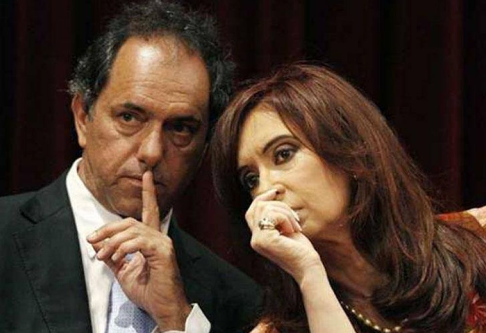 PASO 2017: Cristina sac� 400 mil votos menos que Scioli