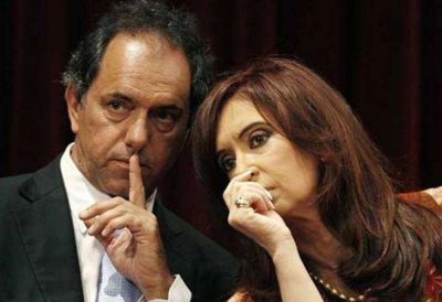 PASO 2017: Cristina sac� 400 mil votos menos que Scioli