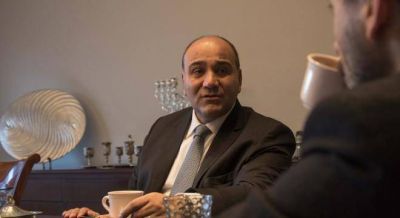 Manzur llam� a Massa y le ofreci� su apoyo para octubre