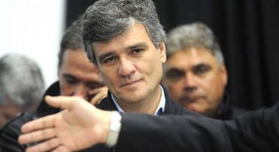 Zabaleta promovi� una cumbre de intendentes para bajar a Randazzo