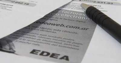 Solicitan que el aumento retroactivo de la luz sea facturado en cuotas