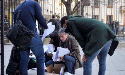 San Mart�n, Moreno y Malvinas Argentina, distritos de �los votos secuestrados�