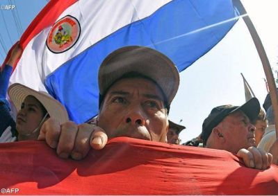 �Tierra, trabajo y condiciones para una vida plena�, piden obispos paraguayos