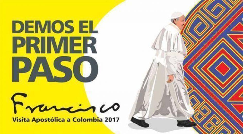Francisco, tercer Pont�fice que visita Colombia 