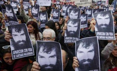 Justicia y Paz: �Comprometer todos los esfuerzos para encontrar a Santiago Maldonado�