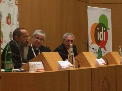 Consternaci�n y condena del Instituto de Di�logo Interreligioso al atentado en Barcelona