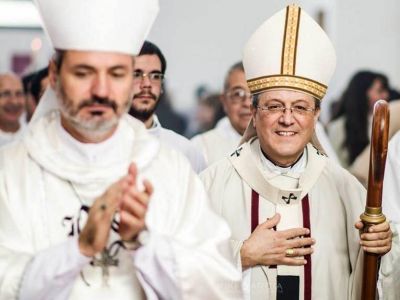 Obispos mendocinos sugirieron pautas para la misi�n de los catequistas