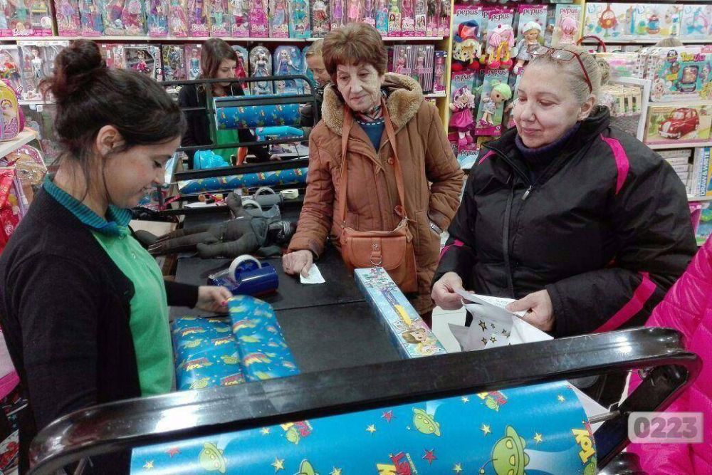 Buenas expectativas en las jugueteras de Mar del Plata por el Da del Nio