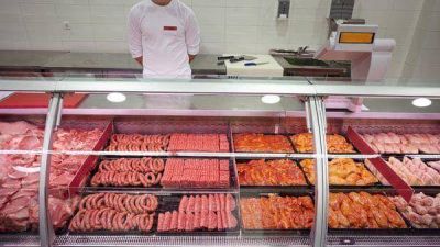 Cr�ticas a la importaci�n de carne de cerdo desde EE UU