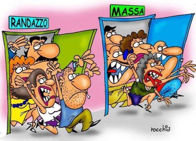 Pol�ticos en fuga en la provincia