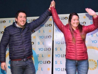 Nardini: �No nos creemos especiales, somos seres humanos que trabajamos para todos los malvinenses�