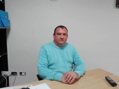 Martín Slobodián: “Vidal se escondió en un auto y se fue como una rata de Ensenada”