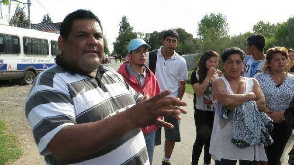 En La Plata ser peronista es un delito, dijo el trabajador municipal Miguel Casco, seis meses detenido ilegalmente