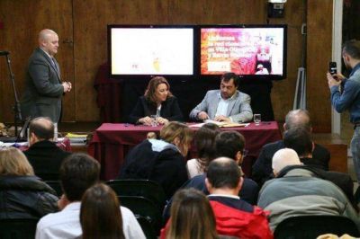 Avanza el plan para hacer cloacas en dos barrios de la zona norte