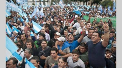 Uno por uno, qui�nes marchar�n junto a la CGT el pr�ximo martes