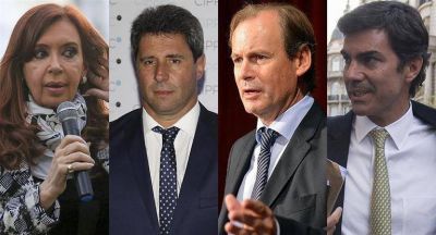 Cristina y los gobernadores ya pelean por el liderazgo de un peronismo en crisis