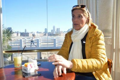 La ciudad empez� a decidir un cambio dentro del cambio