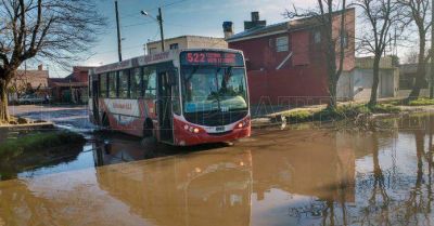La UTA cuestion� los arreglos en las calles: �Son insuficientes�