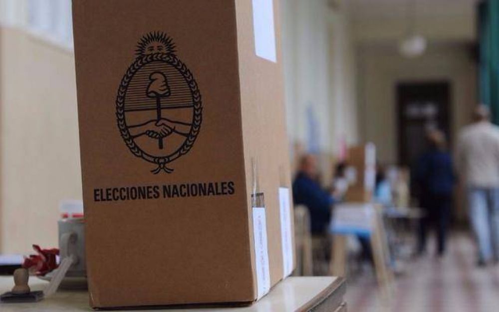 El escrutinio definitivo en la Provincia estar�a terminado el pr�ximo fin de semana