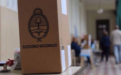 El escrutinio definitivo en la Provincia estar�a terminado el pr�ximo fin de semana