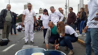 La Plata es la ciudad con m�s muertos por accidentes y en agosto ya son nueve