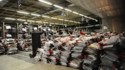 Afirman que el escrutinio definitivo estar� listo a fines de esta semana
