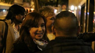 Pensando en 2019, Cristina ahora quiere nacionalizar la elecci�n