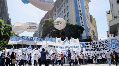 Pese a discusiones, Plaini dijo que �la marcha de la CGT no estuvo en duda�