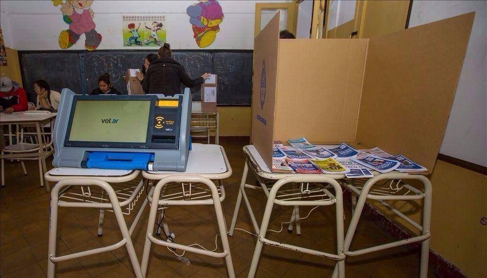 Distribuir�n $46 millones entre los partidos pol�ticos
