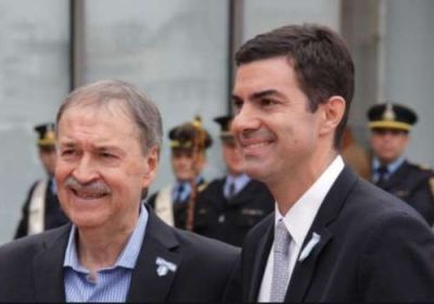 Con Schiaretti afuera, Urtubey sue�a con liderar la Liga de Gobernadores