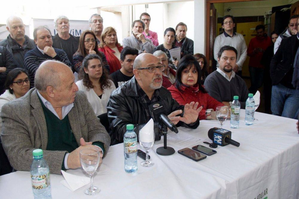 Respaldo de la comunidad y rectores al camino elegido por la UNViMe