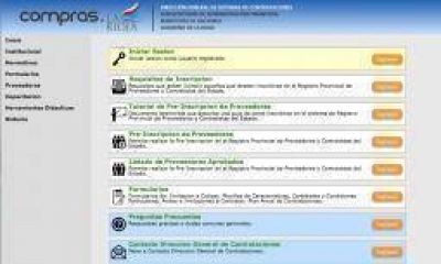 El gobierno busca mayor �feedback� con proveedores riojanos