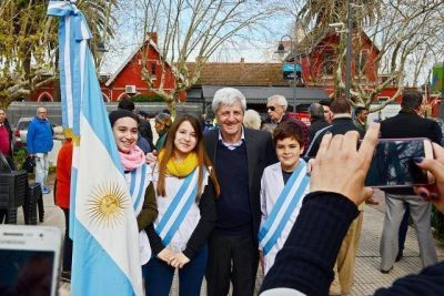 Andreotti: �La sociedad no se equivoca, vot� con bronca y eso no dej� escuchar propuestas�