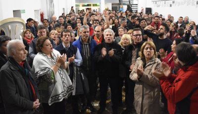 El PJ ratifica los jefes de campa�a