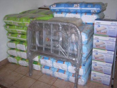 Suspendieron la entrega de pa�ales de PAMI en las farmacias