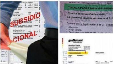Tarifazos sin fin: entre octubre y noviembre aumentar�n otra vez la luz y el gas