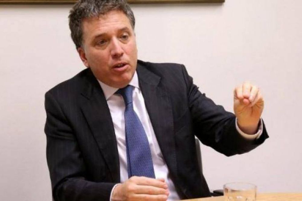 Dujovne est� confiado: �Se vienen 20 a�os de crecimiento� para la econom�a del pa�s