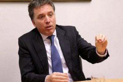 Dujovne est� confiado: �Se vienen 20 a�os de crecimiento� para la econom�a del pa�s