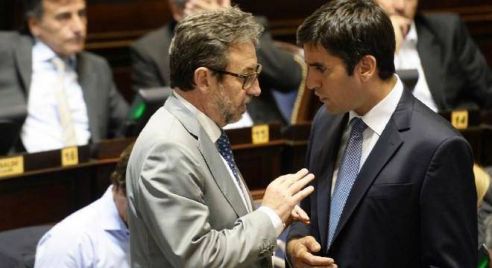 Vidal apuesta a sacarle votos a Massa en el interior para licuarlo en Diputados