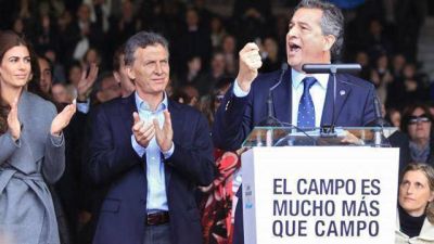 Etchevehere neg� un cargo en el gobierno de Macri	 