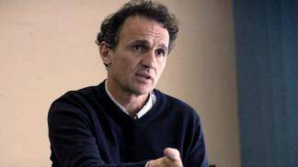 Para Katopodis, Cambiemos sigue sumando votos y el peronismo los resta, al dividirse