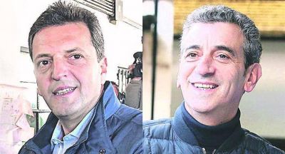 Massa y Randazzo le dan pelea a teor�a del voto �til