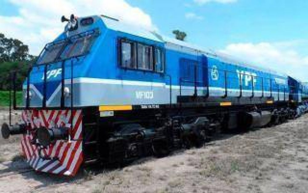 Estiman para 2018 el inicio de la construcci�n del Tren a Vaca Muerta con cabecera en Bah�a Blanca