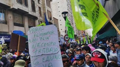 En Bah�a Blanca, la CGT adhiere a la movilizaci�n convocada para ma�ana