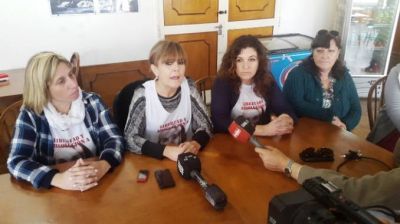 AMLA: �Cristina Santillan est� presa por defenderse, por ser  mujer y por ser pobre�
